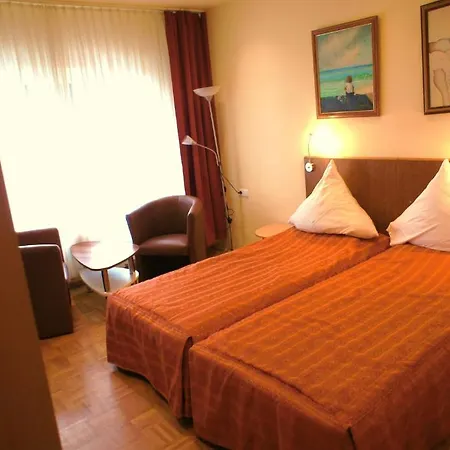 Hotel City Hotel Mannheim Mannheim